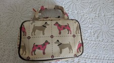 BNWT BILLY BAG NOVELTY DOG