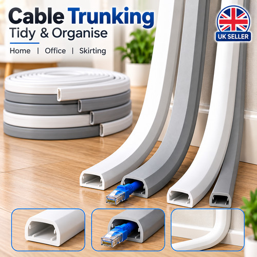 Pvc self adhesive trunking - pvc,