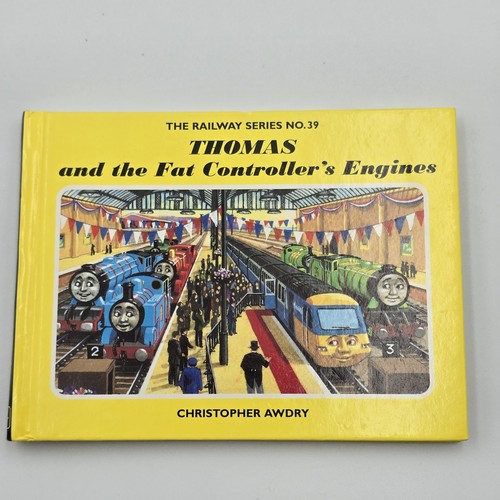 Thomas and the fat - thomas,