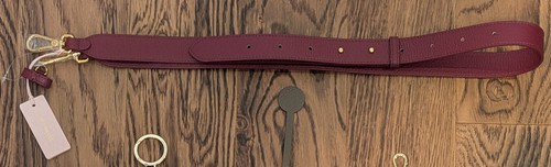 Nwt coccinelle leather - coccinelle,