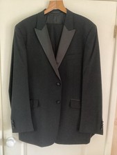 Moss Bros Classic Black Dinner