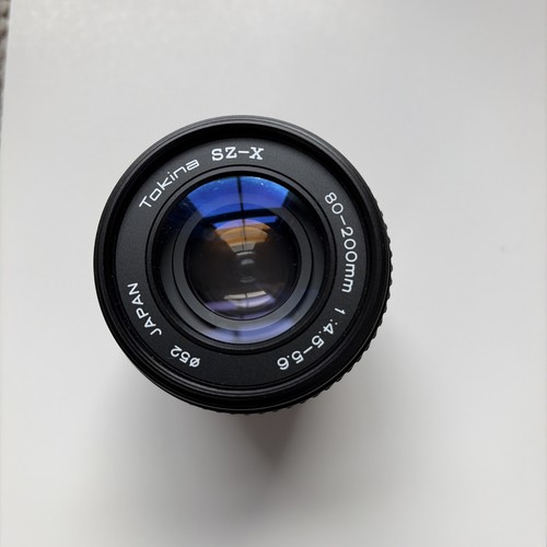 Tokina 200 4 - tokina, sz-x