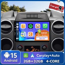 For Citroen Berlingo 2