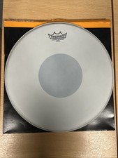 Remo 14" CS Dot Coated Black