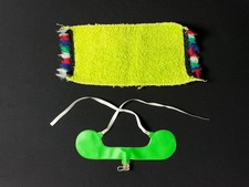 Sindy Patch Water Wings set 1967 inflatable + towel Pedigree 9P08 fit 9" doll