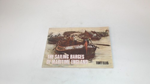 Sailing barges of maritime - barges,