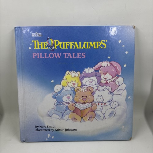 The puffalumps pillow - the, tales