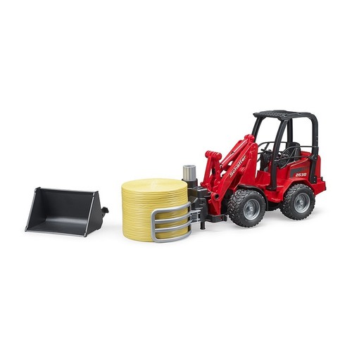 Bruder schaffer 2630 compact - schaffer,