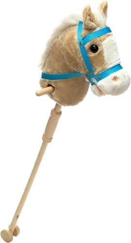 Bejoy stick horse - horse, with
