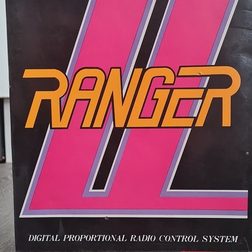 Hitec ranger 3fm sky - hitec,