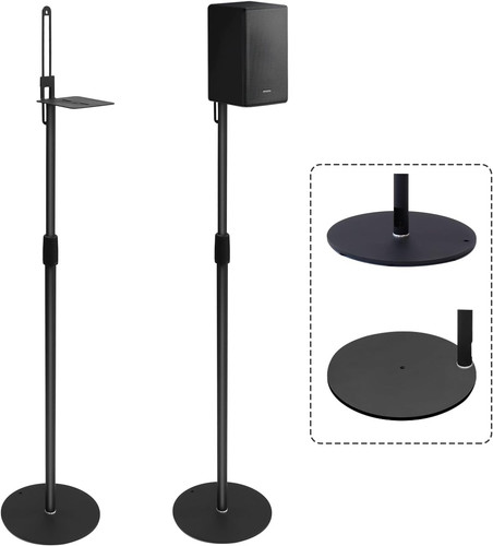 Speaker stands pair - speaker, for