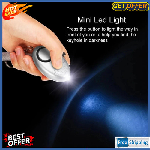 Personal safety alarm loud - personal,