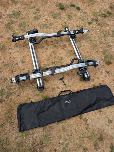Genuine audi roof rack - genuine,