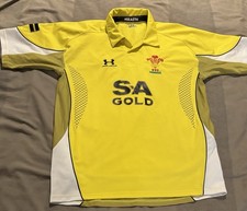 Wales / Welsh Rugby Shirt L