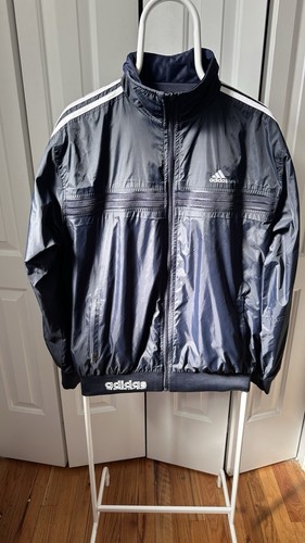 Vintage adidas navy - vintage,