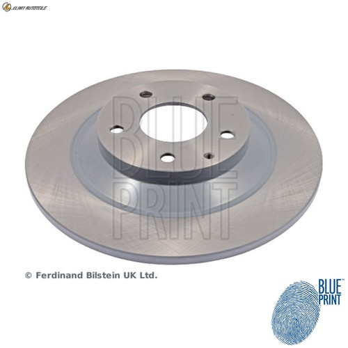 Brake disc adm543124 for - disc,