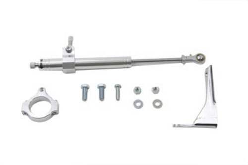 Fork steering stabilizer - steering, kit