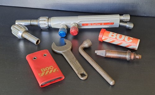 Boc oxy acetylene saffire - oxy, 3