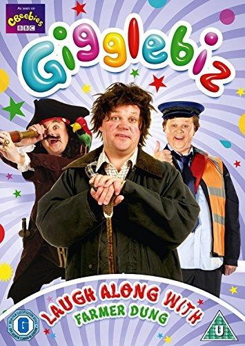 Gigglebiz laugh along with - gigglebiz:,