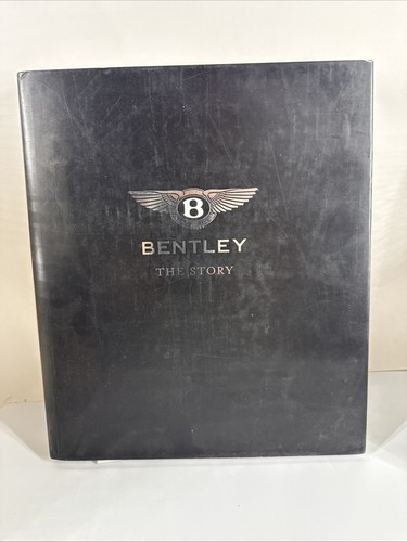 Bentley the story - bentley, “the