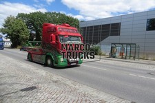 Truck photo volvo tractor - truck,