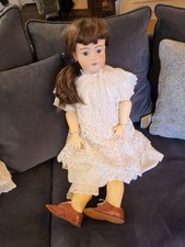 Simon HALBIG Antique/ Vintage Doll. TALL 60cm