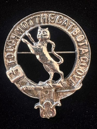 Vintage scottish macpherson - scottish,