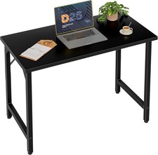 Grandder 80 cm Computer Desk, Small Home Office Desk Study Writing Kid Table fo