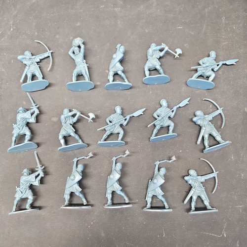 Airfix toy soldiers medieval - toy,