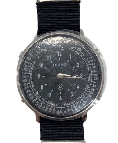 Seiko fragment design - seiko,