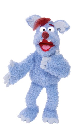 Living puppets hand puppet - living,