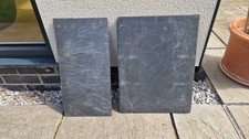Slate roof tiles - 400 x