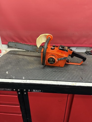 Echo petrol chainsaw - echo,