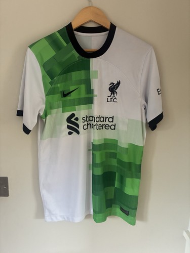Liverpool 2023 nike away - 2023/24,
