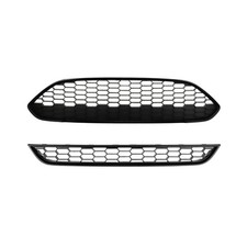 Gloss Black Honeycomb Grille
