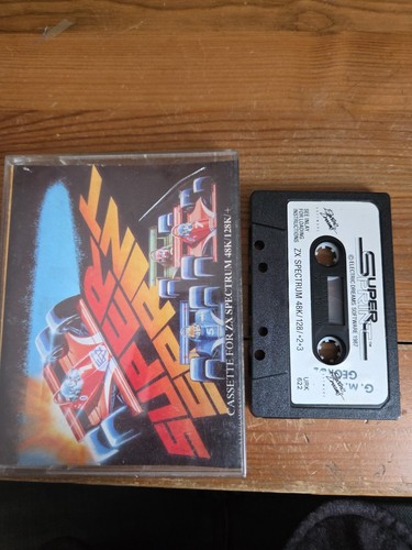 Super sprint spectrum - super,