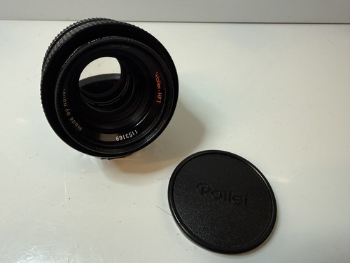 Rollei hft planar 50mm 8 - 50mm, f1.8
