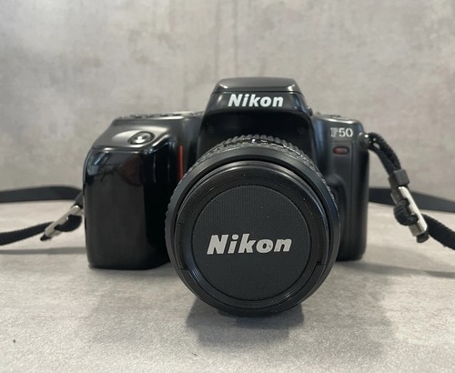 Nikon f50 slr film - film, af