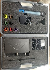JTS US-901D & MH-950 Wireless Microphone Kit - Fully Working & PAT TESTED