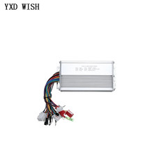DC Motor Controller 48V 500W