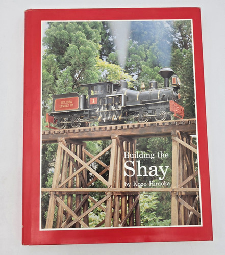 Building the shay kozo - the,