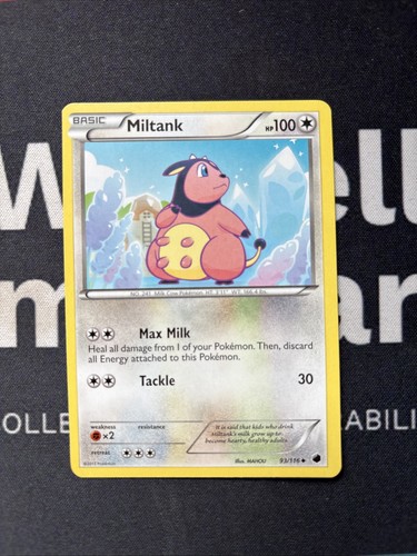 Pokemon miltank 116 - 93/116,