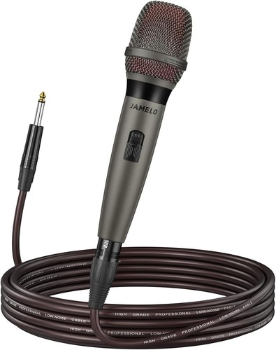 New jamelo professional wired - new,