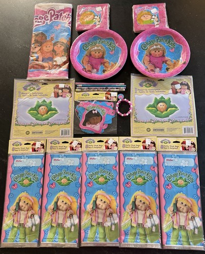 Vintage cabbage patch kids - vintage,