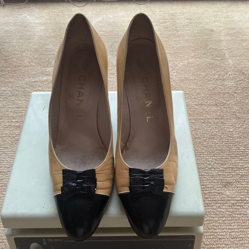 Vintage chanel signature - vintage,