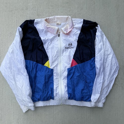 Vintage sergio tacchini - vintage,
