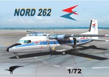 Mach 2 GP114AIR 1:72 Nord 262