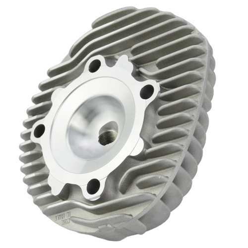Polini vespa cylinder head - polini,