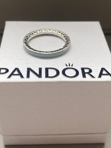 Pandora retired light blue - retired,