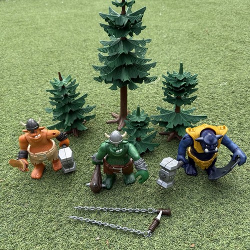 Playmobil knights castle gate - castle,